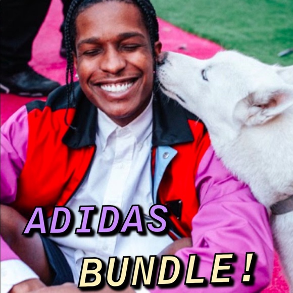 Adidas VINTAGE trackpants - Picture 1 of 4